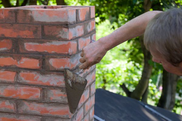 Brick Mortar Repair in Mason