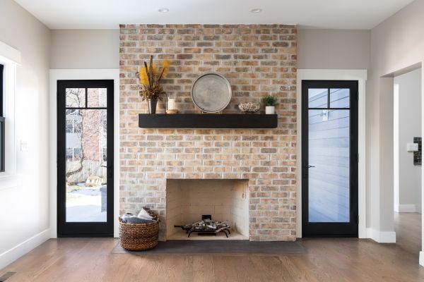 Brick Restoration in Mason