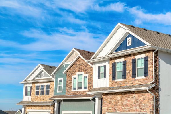 Brick Siding Installation in Mason