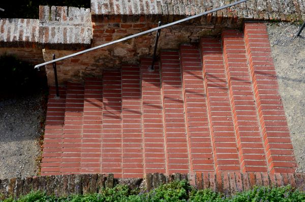 Brick Steps Repair in Mason