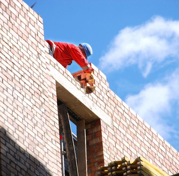 Commercial Masonry Repair in Mason