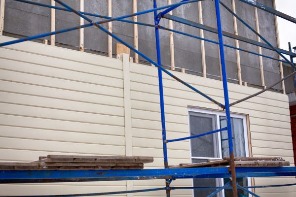 Loose Cladding Repair in Mason