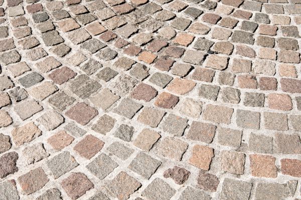 Paving Grout Repair in Mason