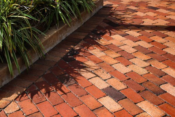 Brick Patio Renovation in Mason