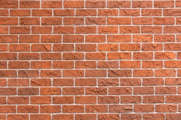 Brick Wall Replacement in Mason