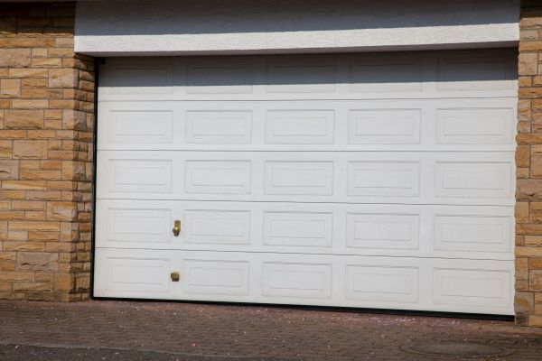 Garage Lintel Replacement in Mason
