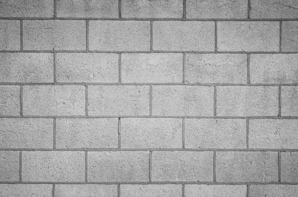 Cement Block Repair in Mason