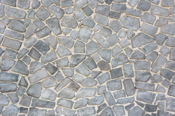 Stone Pavement Repair in Mason