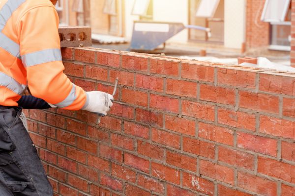 Brick Sealing in Mason