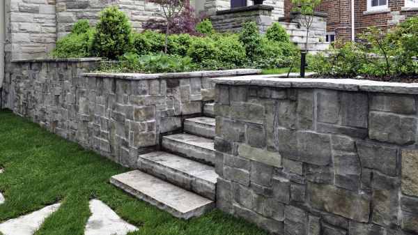 Masonry Steps Installation in Mason