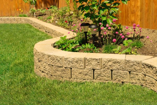 Masonry Wall Installation in Mason