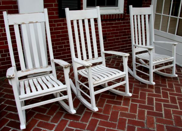 Brick Porch Renovation in Mason