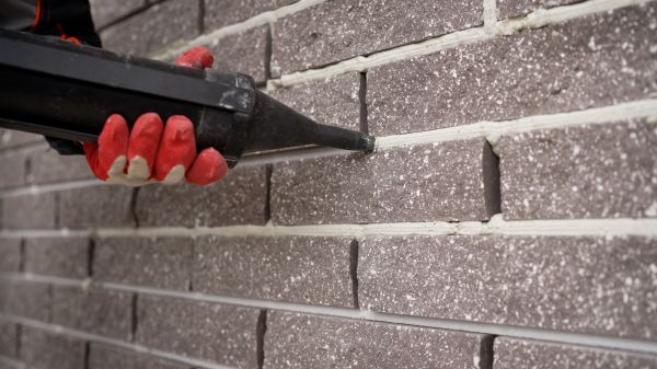 Masonry Tuckpointing in Mason