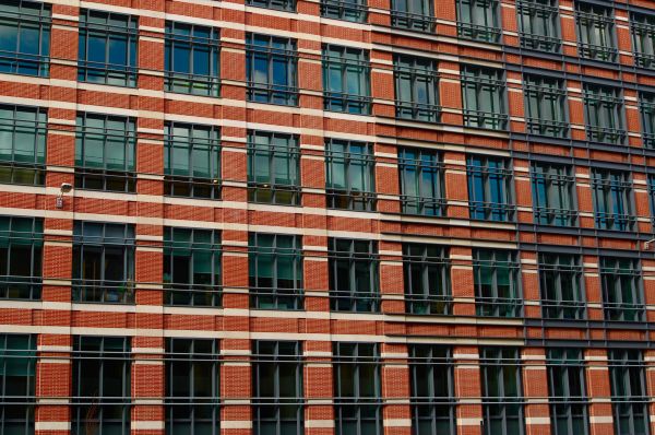Commercial Brickwork in Mason