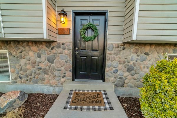 Stone Siding Replacement in Mason