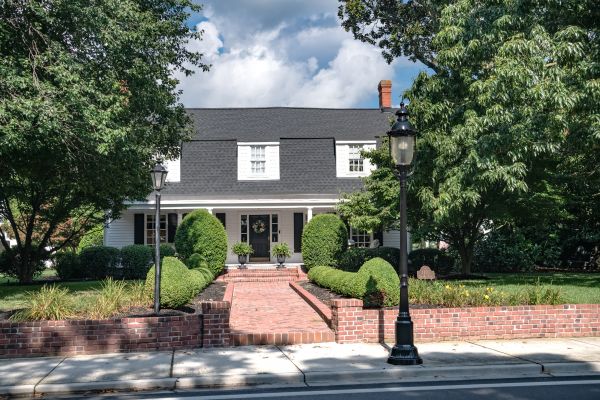 Brick Landscaping Service in Mason
