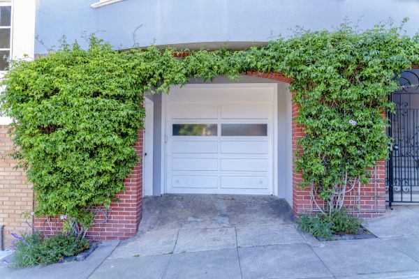 Garage Masonry Repair in Mason