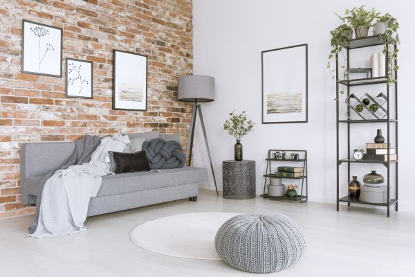Interior Brickwork in Mason