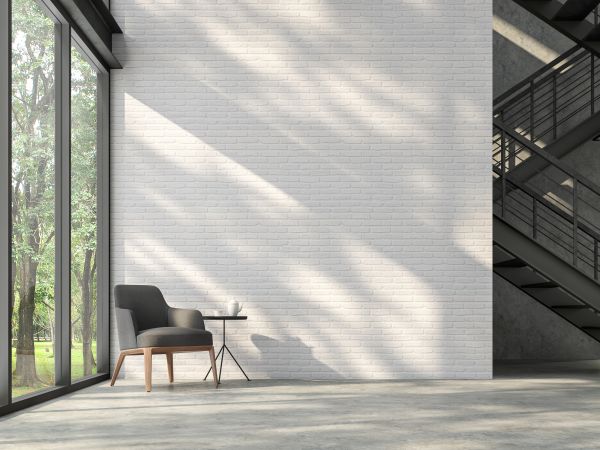White Brick Construction in Mason