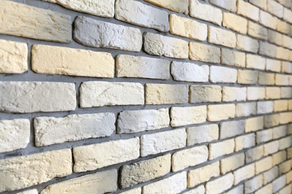 Brick Facing Repair in Mason