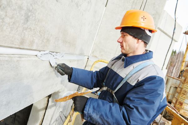 Mortar Joint Sealing in Mason