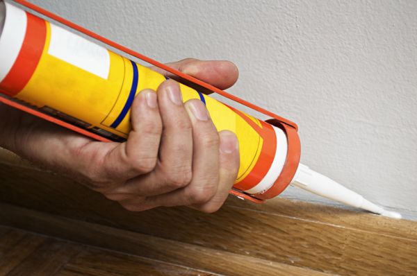 Masonry Caulking in Mason
